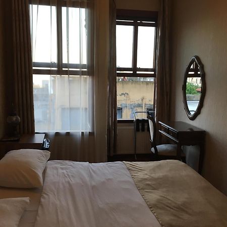 Amida House Aparthotel Istanbul Exterior photo
