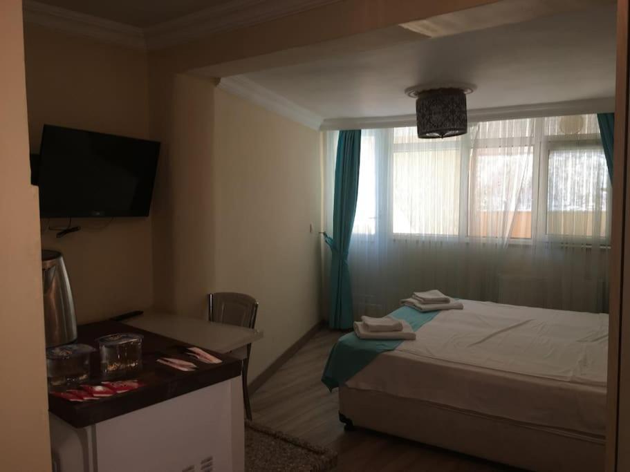 Amida House Aparthotel Istanbul Exterior photo