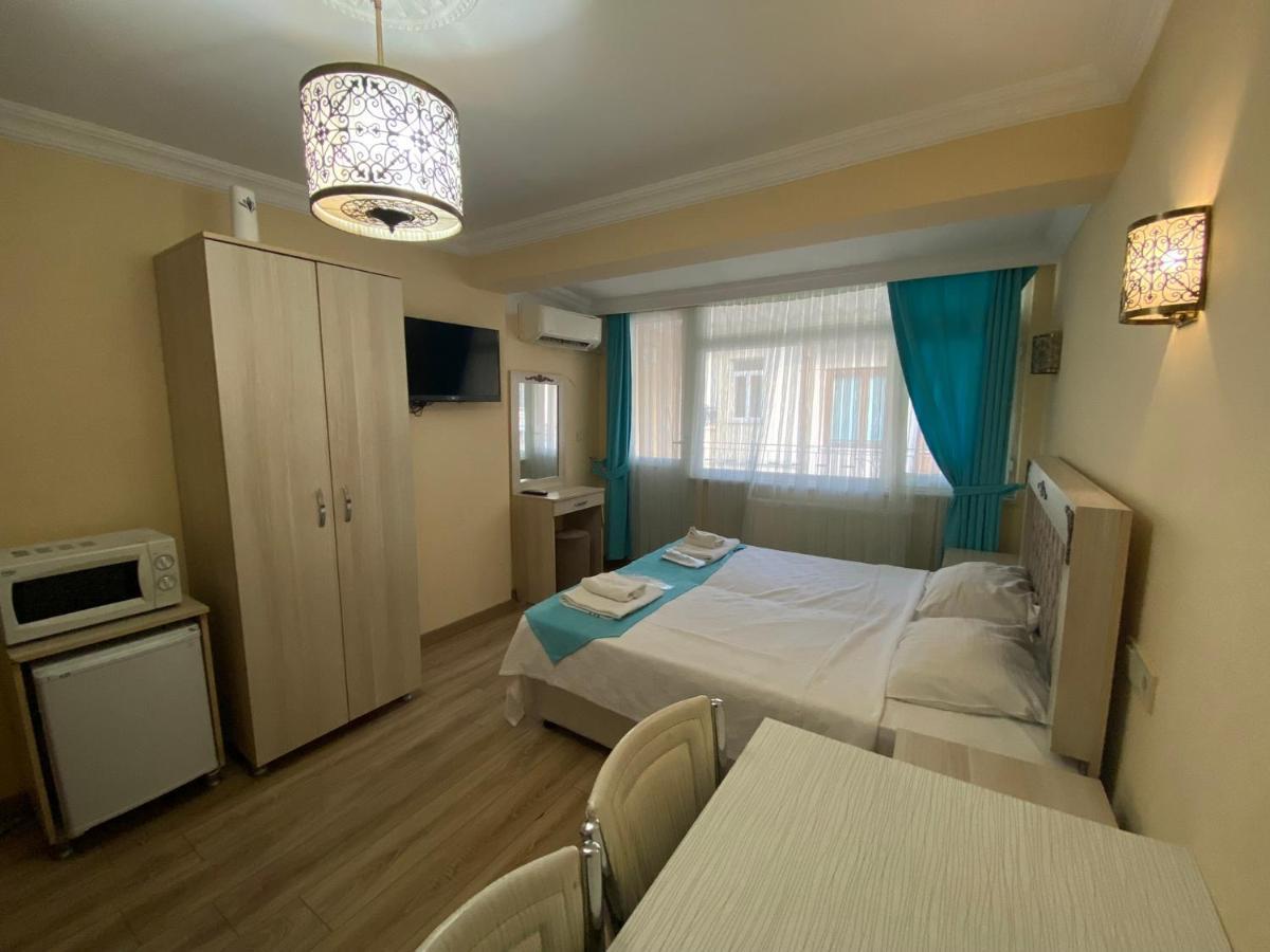 Amida House Aparthotel Istanbul Exterior photo