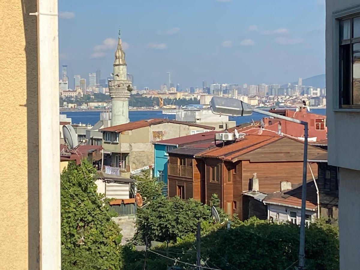 Amida House Aparthotel Istanbul Exterior photo