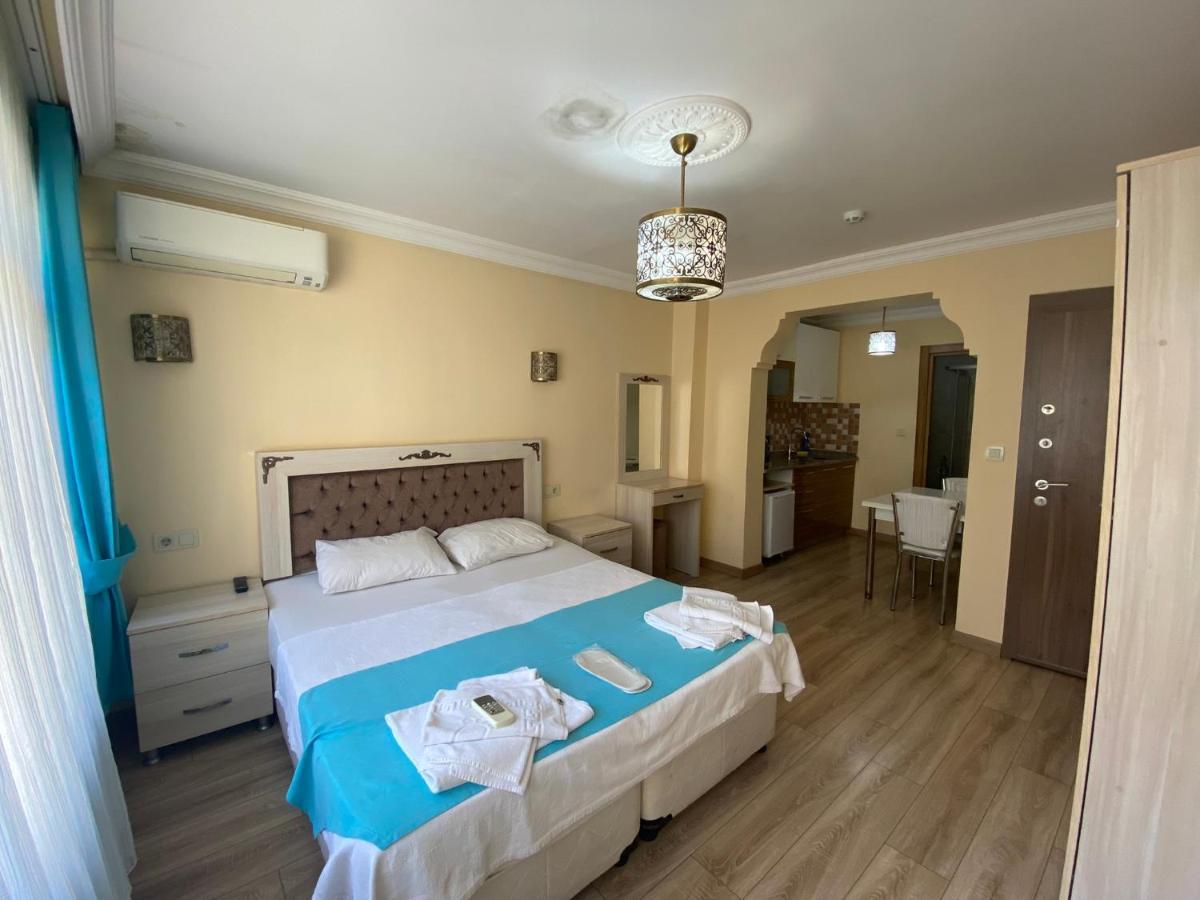 Amida House Aparthotel Istanbul Exterior photo