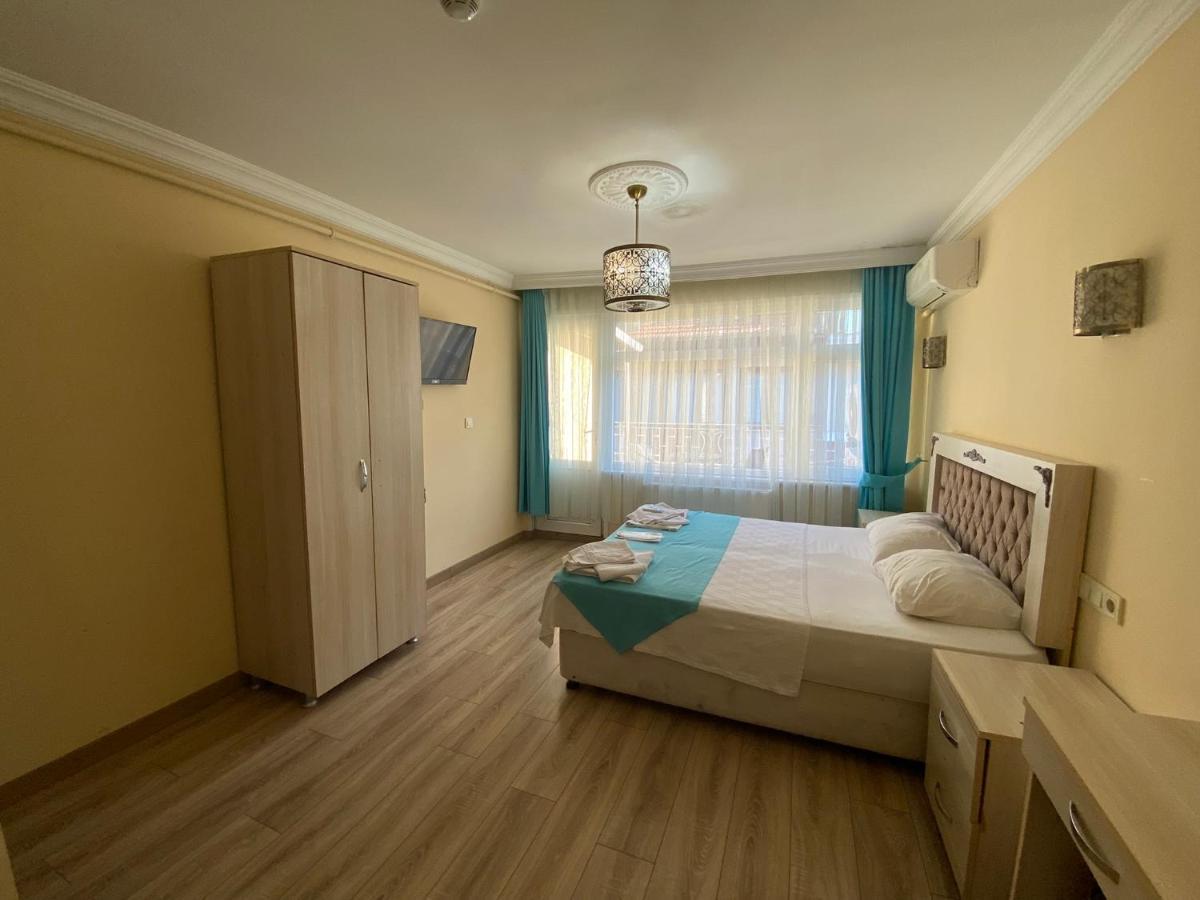 Amida House Aparthotel Istanbul Exterior photo