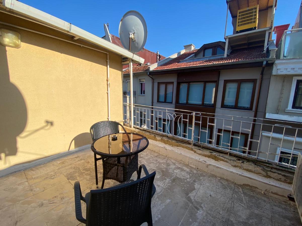 Amida House Aparthotel Istanbul Exterior photo