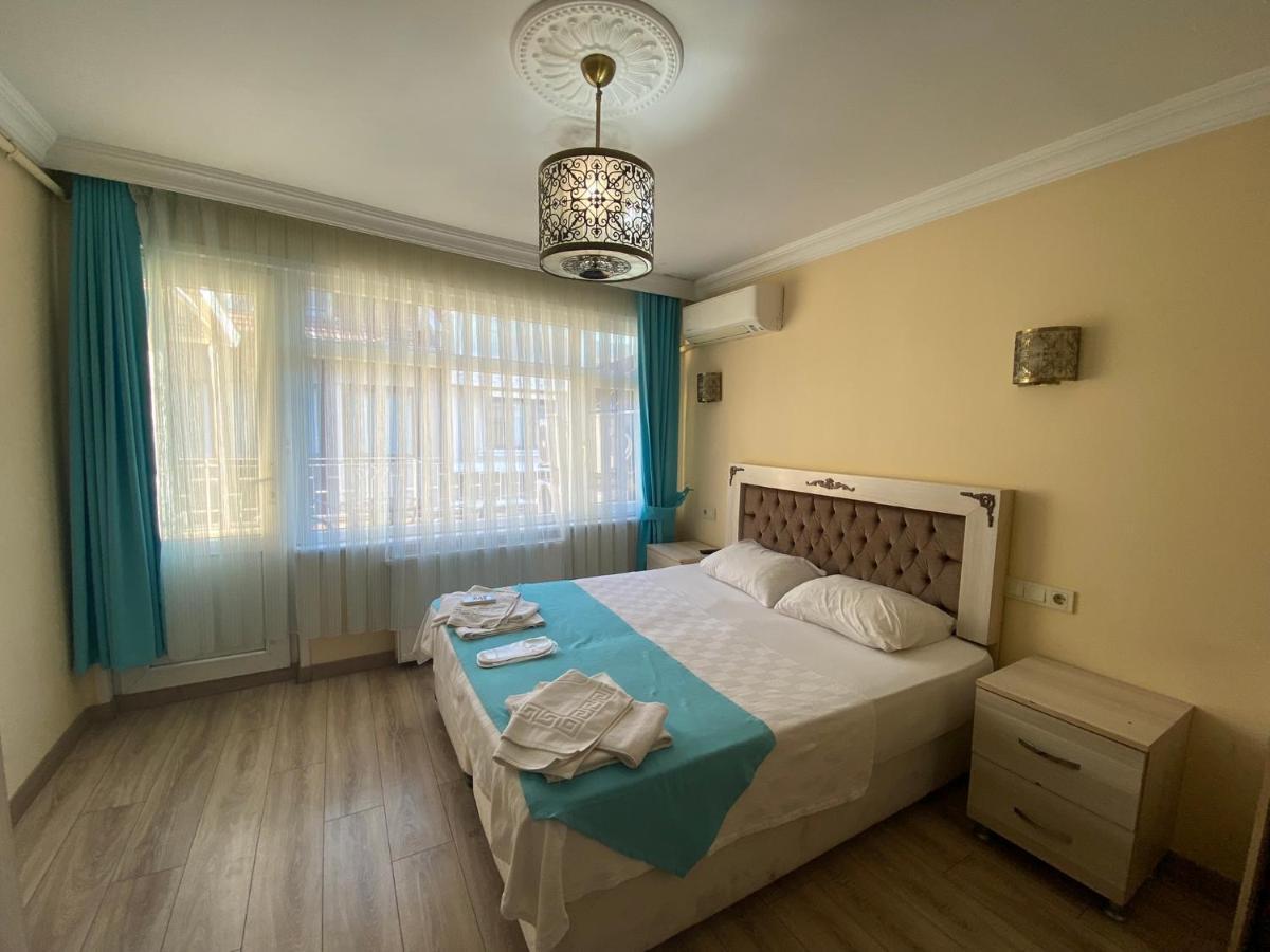 Amida House Aparthotel Istanbul Exterior photo