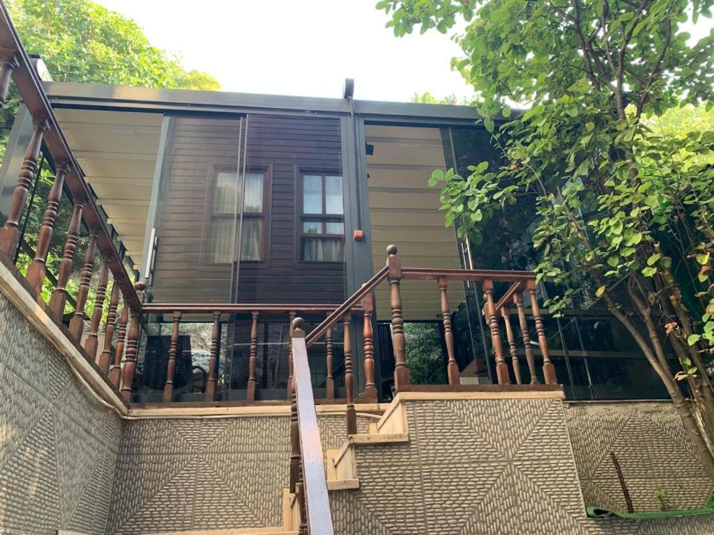Amida House Aparthotel Istanbul Exterior photo