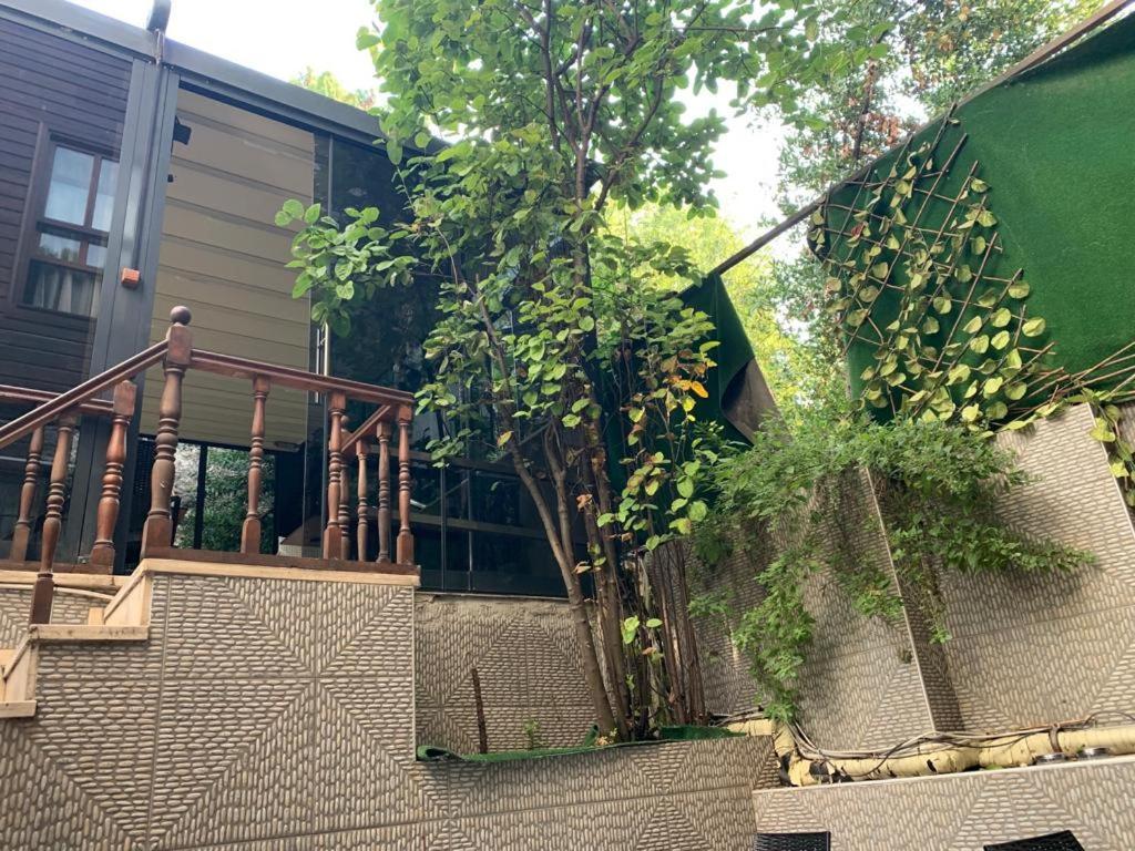 Amida House Aparthotel Istanbul Exterior photo