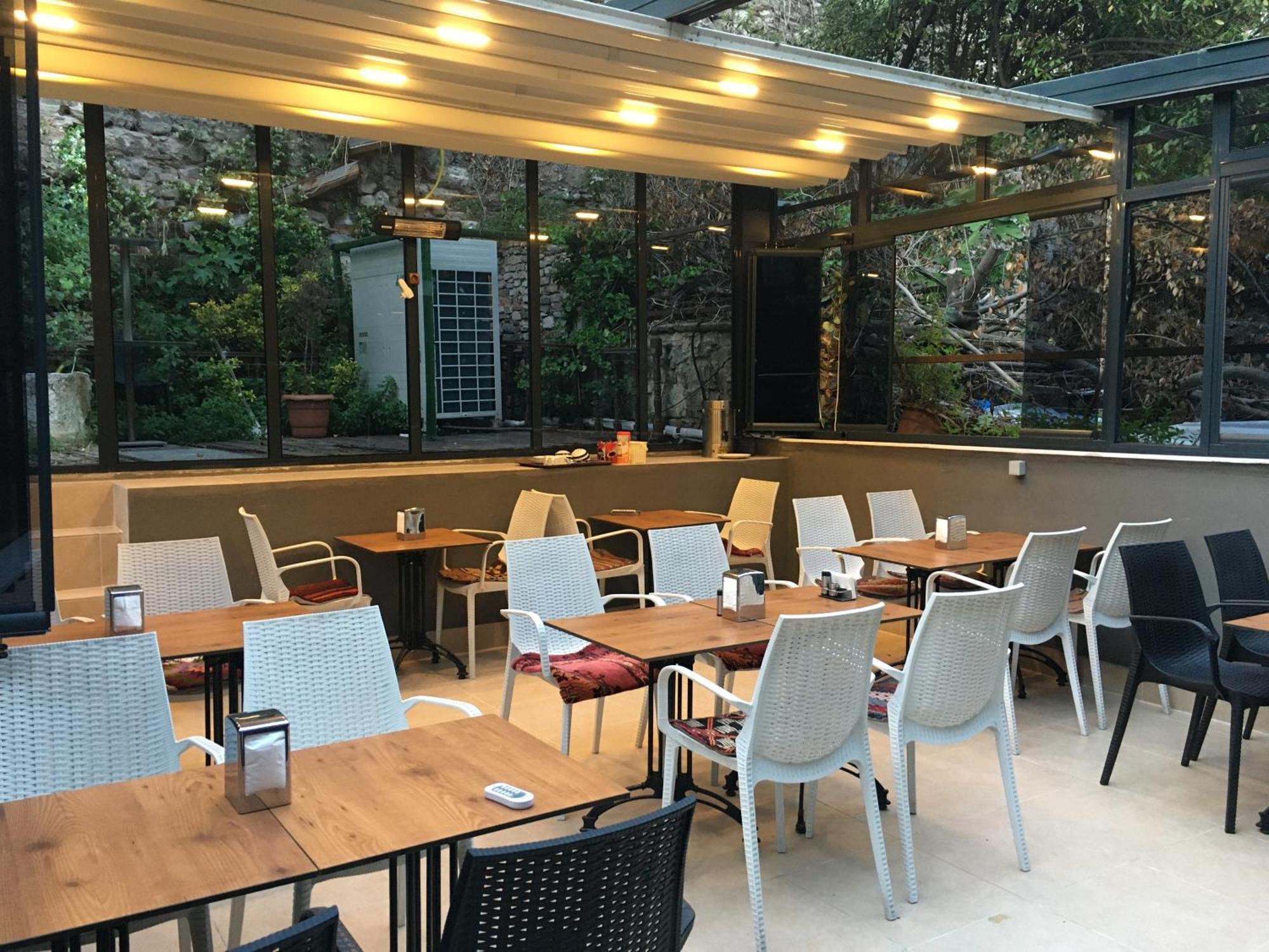 Amida House Aparthotel Istanbul Exterior photo