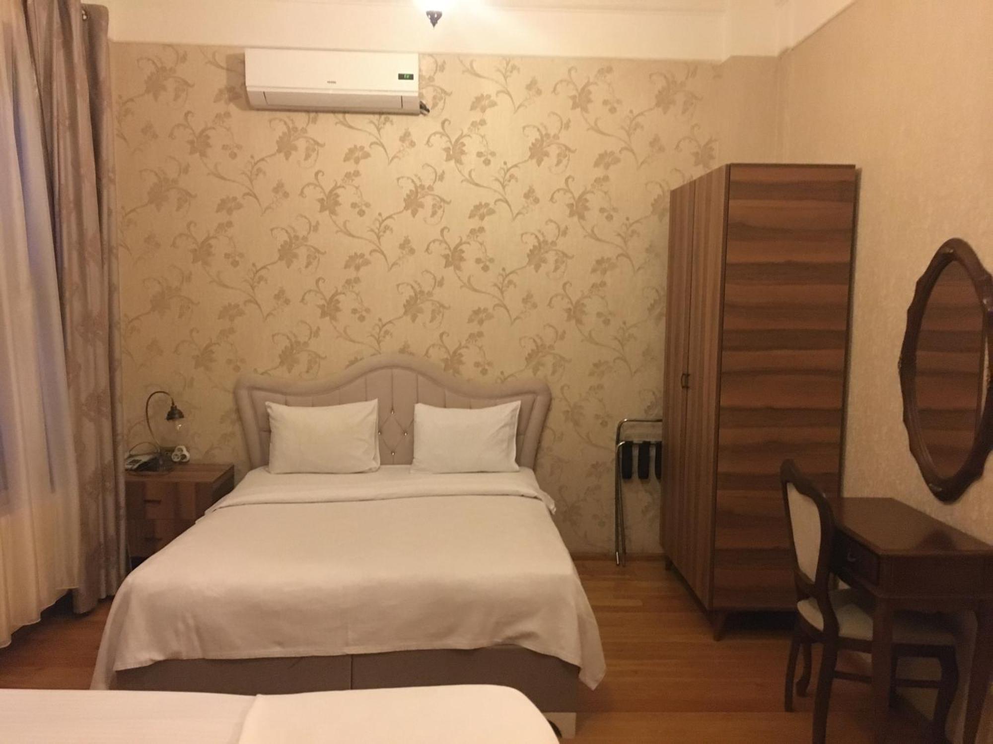 Amida House Aparthotel Istanbul Exterior photo
