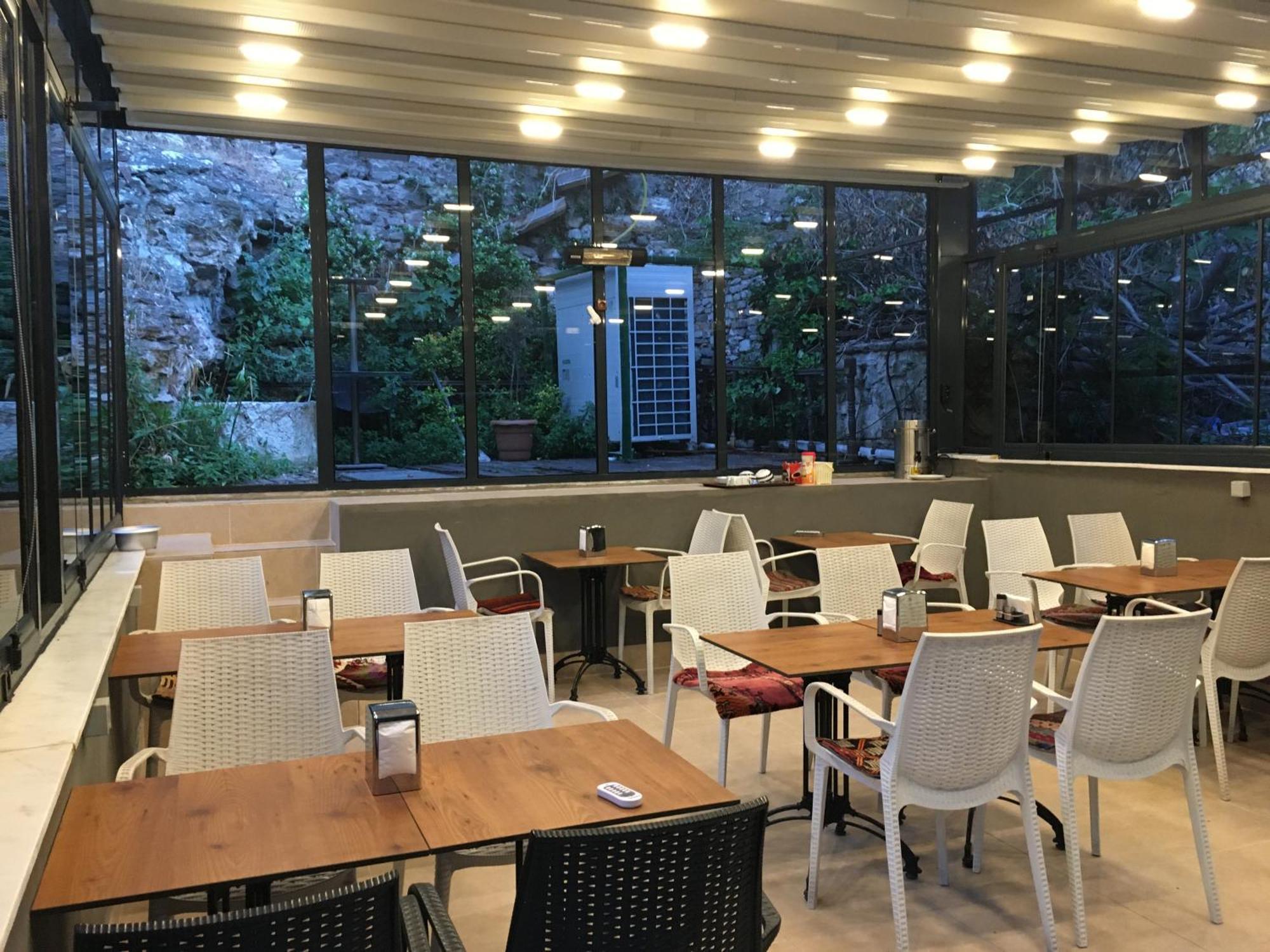 Amida House Aparthotel Istanbul Exterior photo
