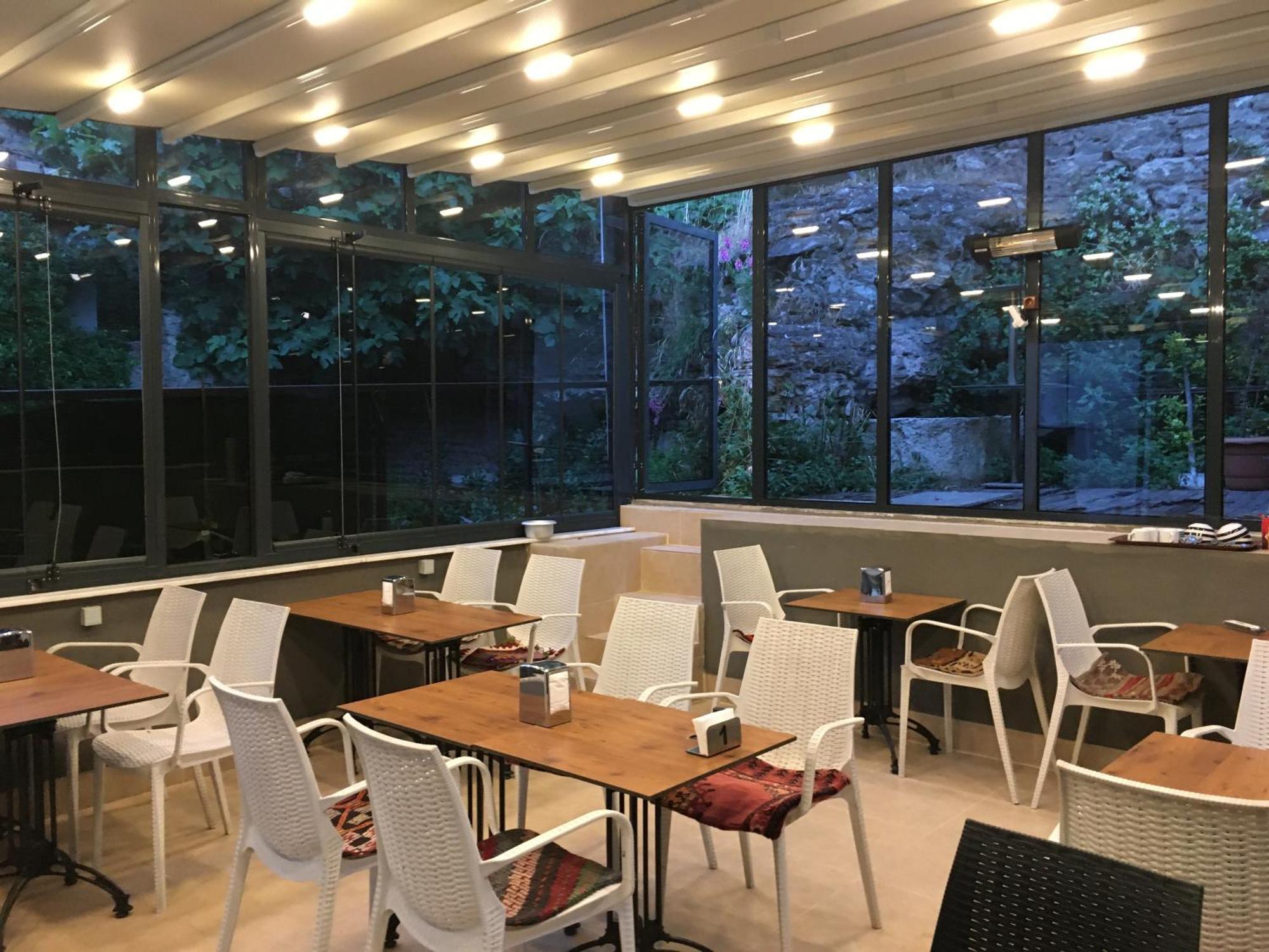 Amida House Aparthotel Istanbul Exterior photo