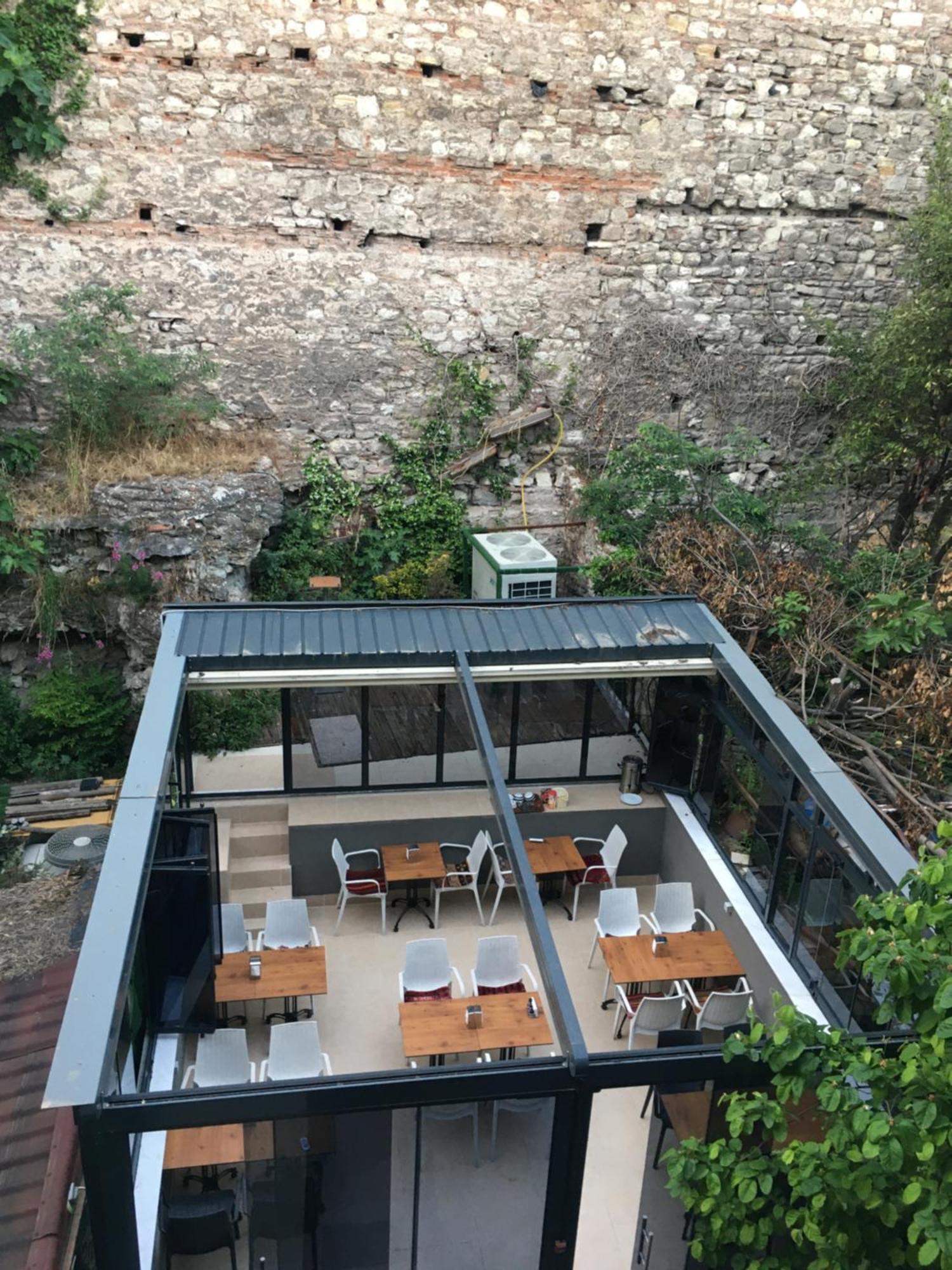 Amida House Aparthotel Istanbul Exterior photo