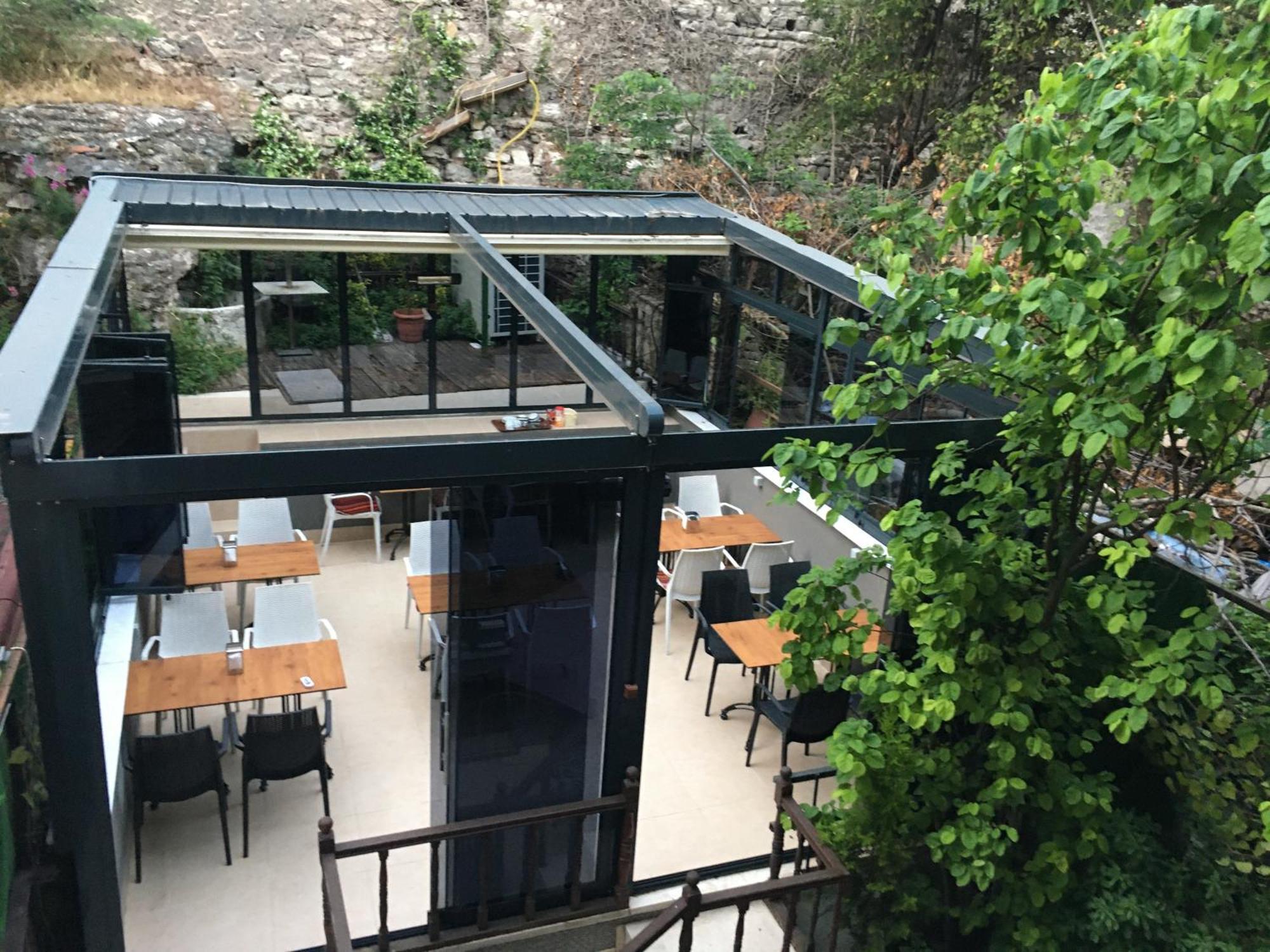 Amida House Aparthotel Istanbul Exterior photo