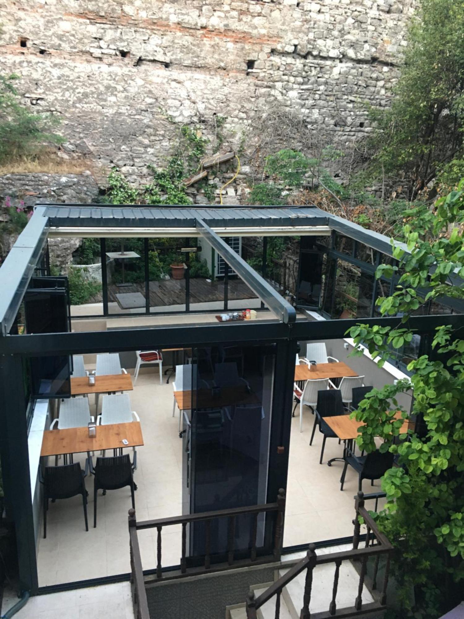 Amida House Aparthotel Istanbul Exterior photo