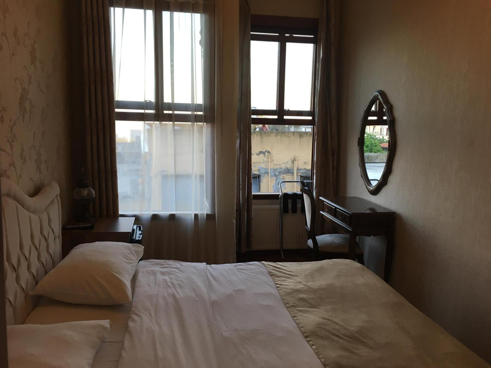 Amida House Aparthotel Istanbul Exterior photo