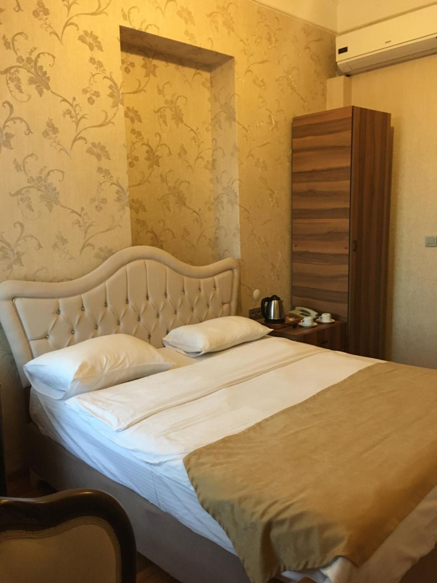 Amida House Aparthotel Istanbul Exterior photo