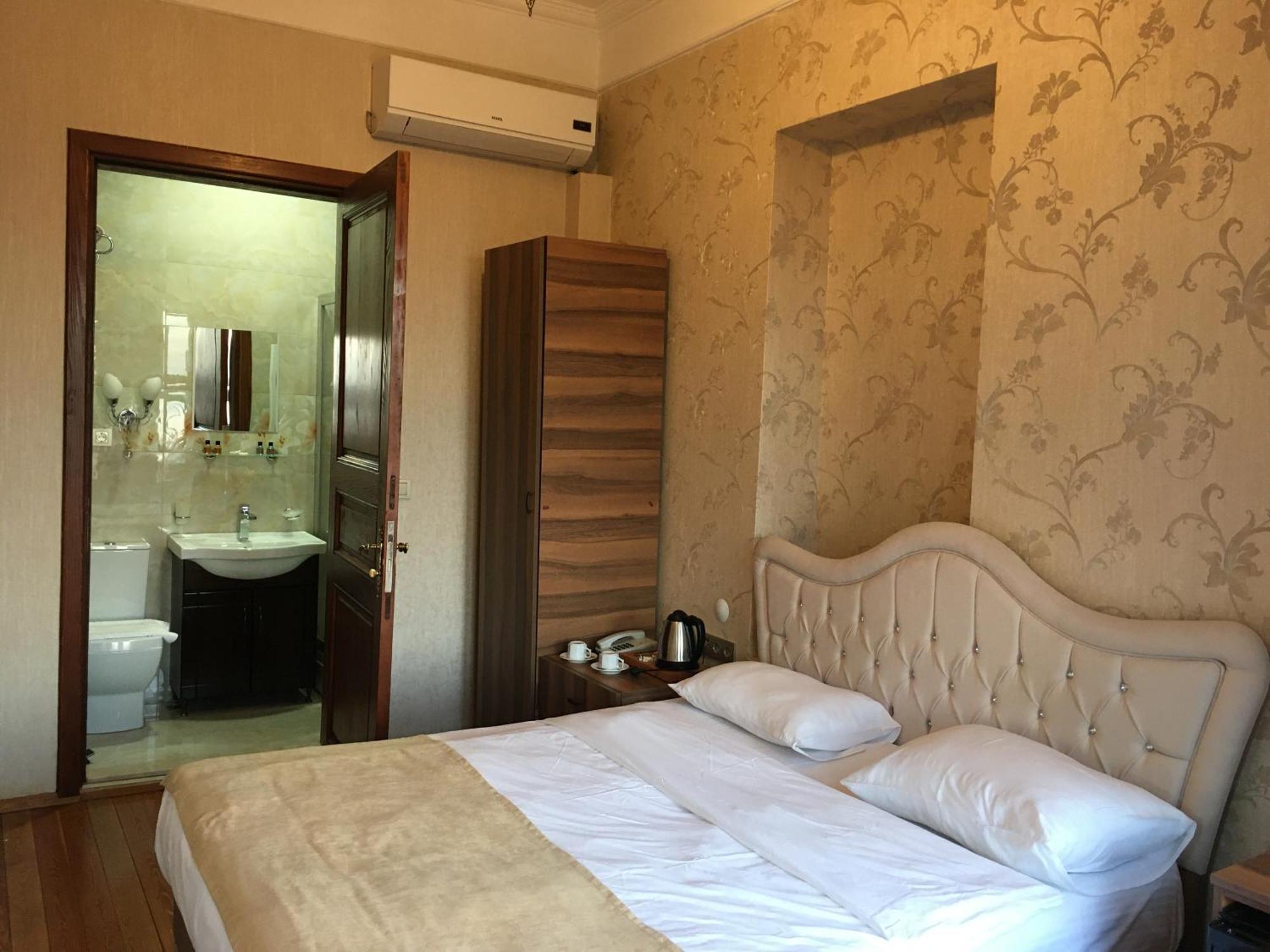 Amida House Aparthotel Istanbul Exterior photo